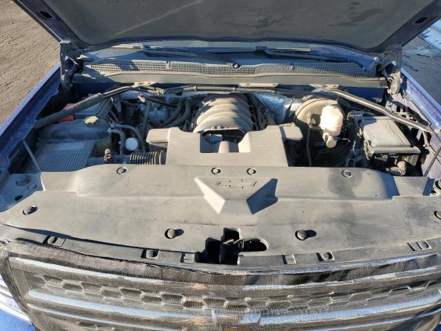 Photo 11 from auction – 2014 CHEVROLET SILVERADO with VIN 1GCRCREC8EZ285670
