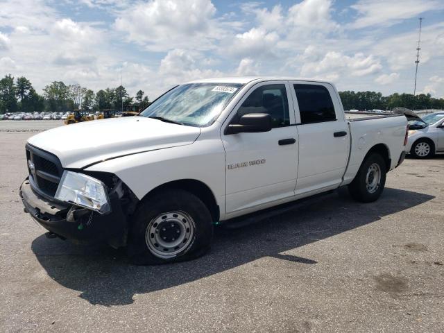 DODGE RAM 1500 S 2012 with VIN 1C6RD7KP9CS319346 - Photo from auction