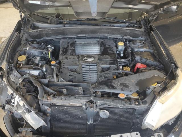 Photo 12 from auction – 2009 SUBARU FORESTER 2 with VIN JF2SH66619H725607