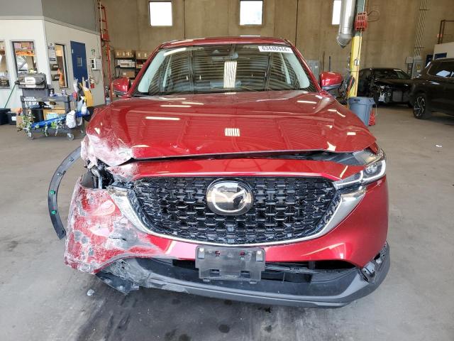 Photo 5 from auction – 2022 MAZDA CX-5 PREFE with VIN JM3KFBCM0N1590923