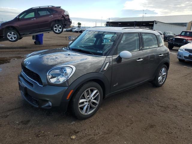 MINI COOPER S C 2011 with VIN WMWZC5C5XBWL53992 - Photo from auction