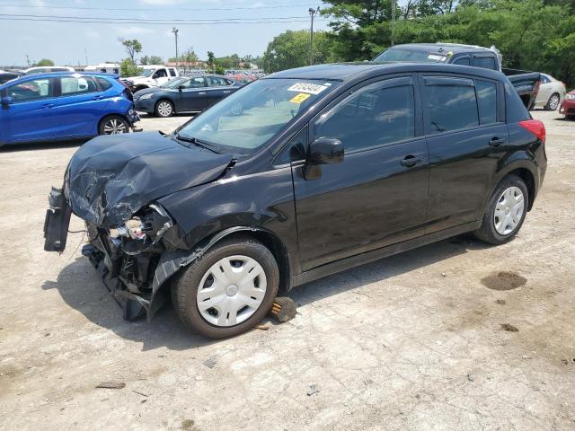 NISSAN VERSA S 2011 with VIN 3N1BC1CP8BL371107 - Photo from auction