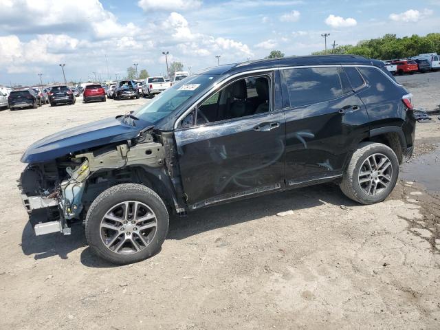 JEEP COMPASS LA 2018 with VIN 3C4NJDBBXJT116058 - Photo from auction