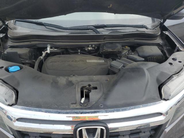 Photo 11 from auction – 2018 HONDA RIDGELINE with VIN 5FPYK2F6XJB000814
