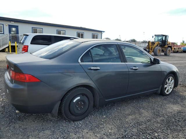 Photo 3 from auction – 2005 ACURA TSX with VIN JH4CL96835C007647