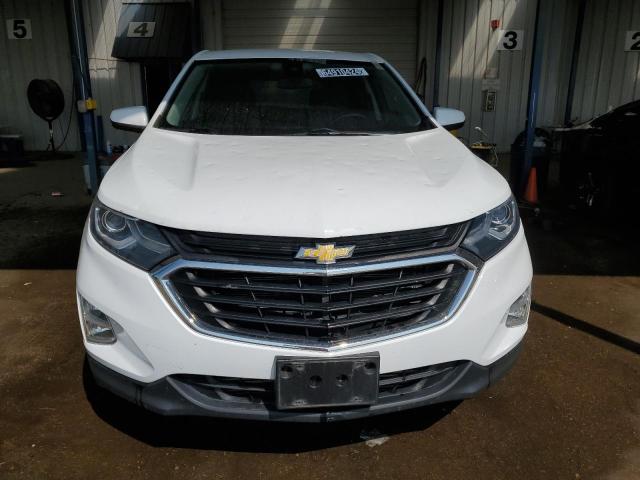 Photo 5 from auction – 2020 CHEVROLET EQUINOX LT with VIN 3GNAXJEV9LS696100