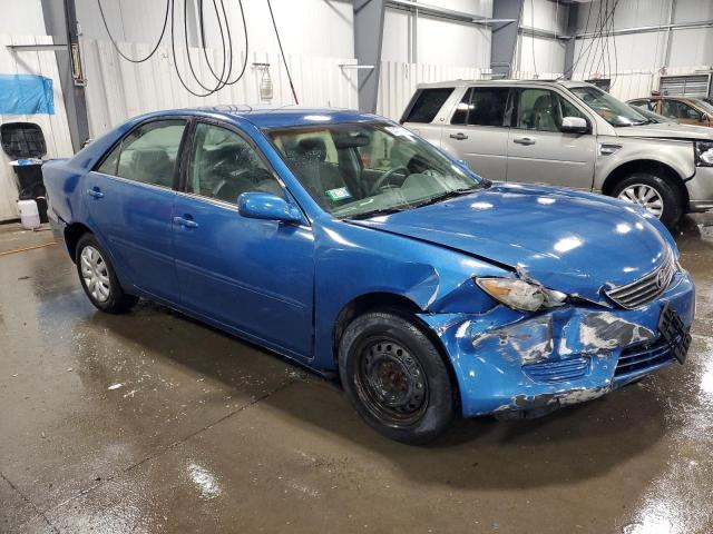 Photo 4 from auction – 2005 TOYOTA CAMRY LE with VIN 4T1BE32K95U524074