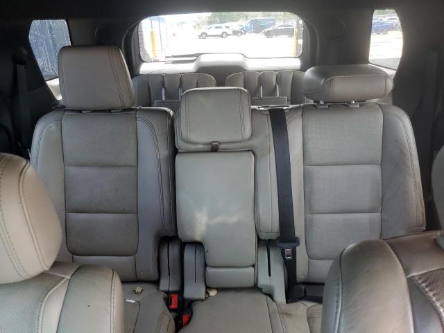 Photo 10 from auction – 2014 FORD EXPLORER L with VIN 1FM5K7F8XEGA84960