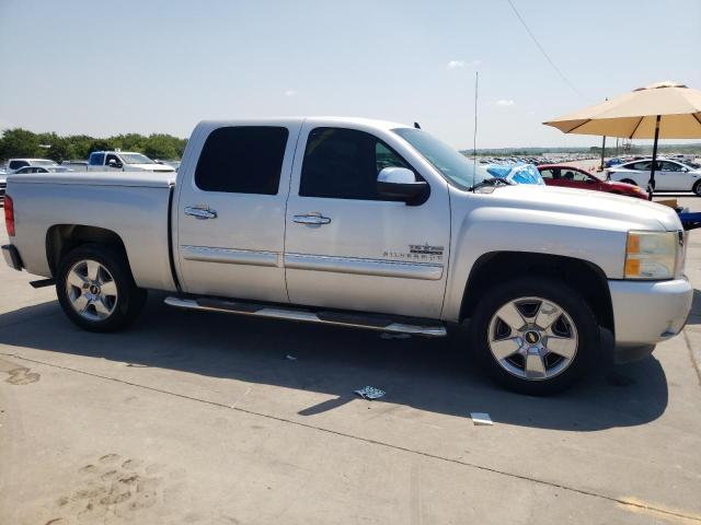 Photo 4 from auction – 2011 CHEVROLET SILVERADO with VIN 3GCPCSE02BG387630