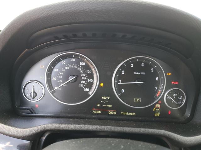 Photo 8 from auction – 2015 BMW X3 XDRIVE3 with VIN 5UXWX7C56F0K31367