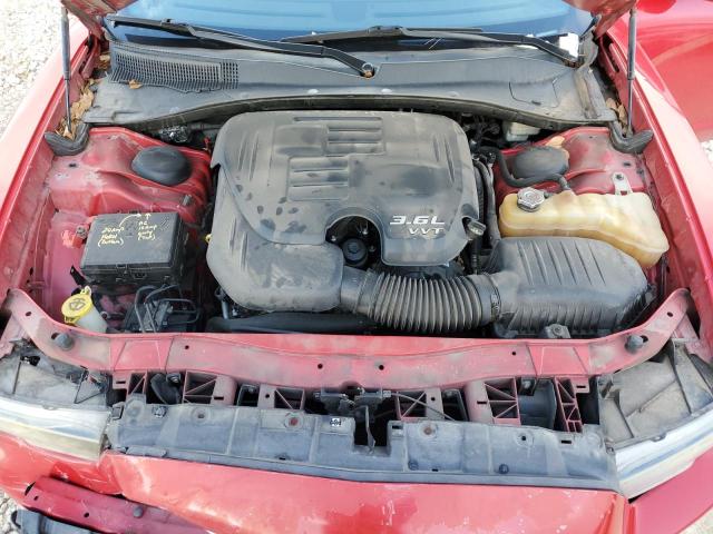 Photo 11 from auction – 2013 DODGE CHARGER SE with VIN 2C3CDXBG8DH637129