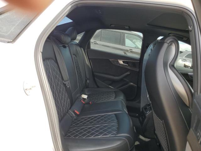 Photo 10 from auction – 2018 AUDI S4 PREMIUM with VIN WAUB4AF45JA115957