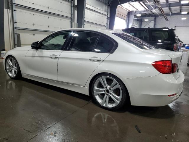 Photo 2 from auction – 2013 BMW 335 I with VIN WBA3A9G53DNP37148