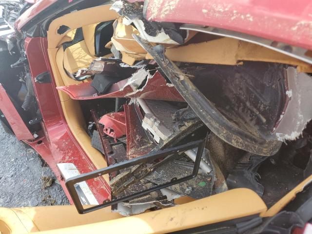 Photo 8 from auction – 2024 CHEVROLET CORVETTE E with VIN 1G1YF3D37R5603821