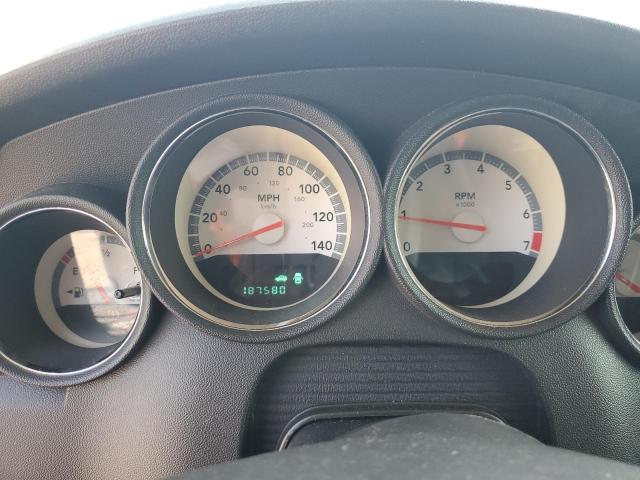 Photo 9 from auction – 2008 DODGE CHARGER with VIN 2B3LA43R48H313752