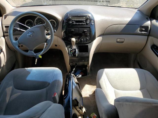 Photo 8 from auction – 2005 TOYOTA SIENNA CE with VIN 5TDZA23C15S230706