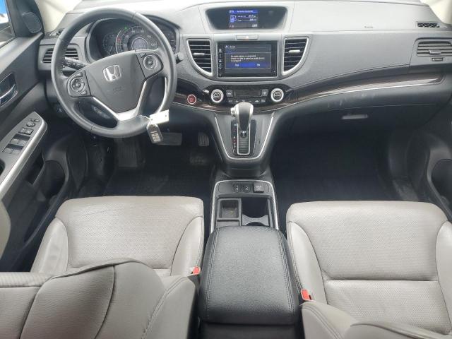 Photo 8 from auction – 2015 HONDA CR-V EXL with VIN 5J6RM4H73FL012200