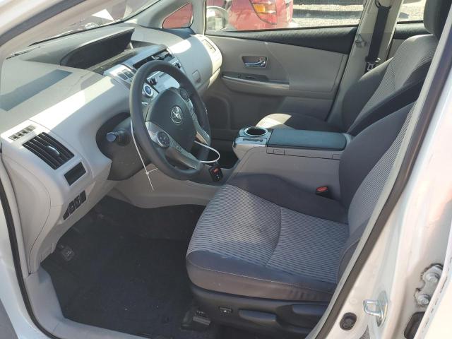 Photo 7 from auction – 2017 TOYOTA PRIUS V with VIN JTDZN3EU5HJ072999