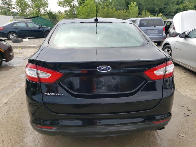 Photo 6 from auction – 2016 FORD FUSION S with VIN 3FA6P0G77GR288561