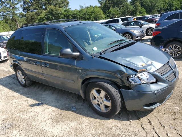 Photo 4 from auction – 2007 DODGE CARAVAN SX with VIN 1D4GP45R37B159878