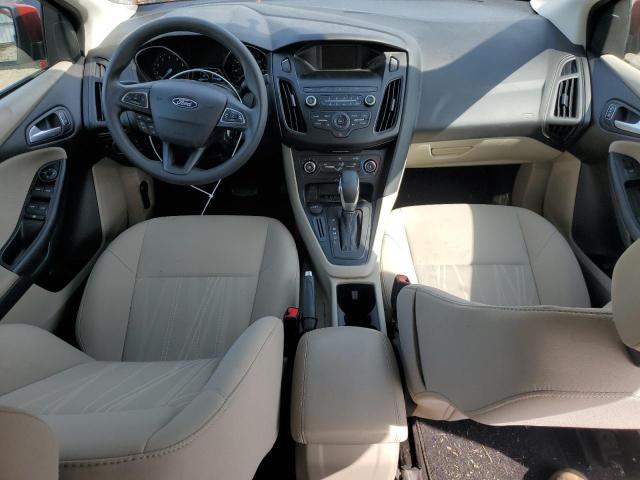 Photo 8 from auction – 2018 FORD FOCUS SE with VIN 1FADP3F29JL326814