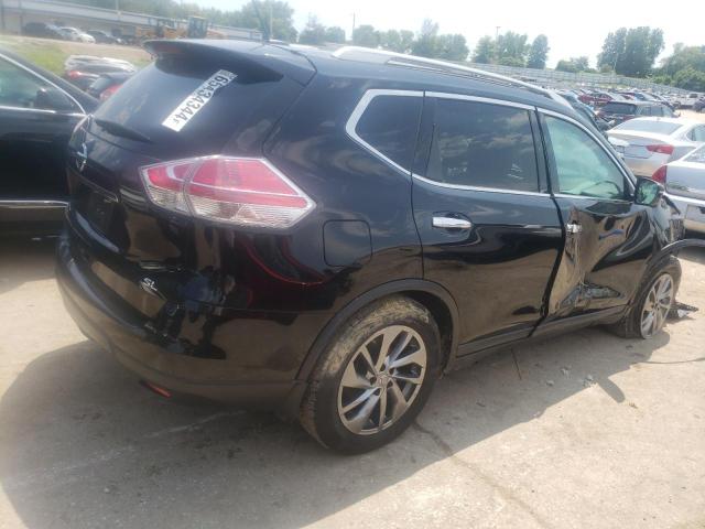 Photo 3 from auction – 2015 NISSAN ROGUE S with VIN 5N1AT2MT9FC908722