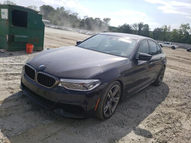 BMW M550XI 2018 z numerem VIN WBAJB9C56JB035879 - Zdjęcie z aukcji