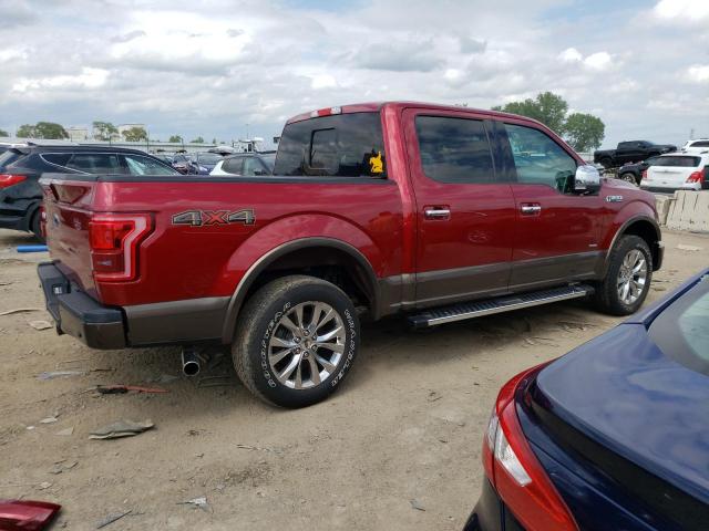 Photo 3 from auction – 2016 FORD F150 SUPER with VIN 1FTEW1EG5GFD30675