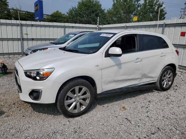 MITSUBISHI OUTLANDER 2014 with VIN 4A4AP4AU5EE002449 - Photo from auction
