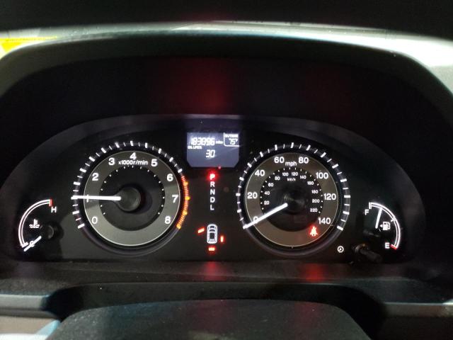 Photo 9 from auction – 2014 HONDA ODYSSEY EX with VIN 5FNRL5H42EB053732