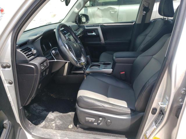 Photo 7 from auction – 2016 TOYOTA 4RUNNER SR with VIN JTEBU5JR7G5357224