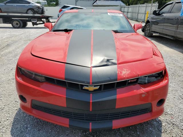 Photo 5 from auction – 2015 CHEVROLET CAMARO LT with VIN 2G1FF1E32F9210043