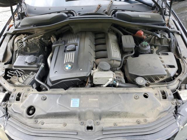 Photo 11 from auction – 2009 BMW 528 XI with VIN WBANV13559C153941