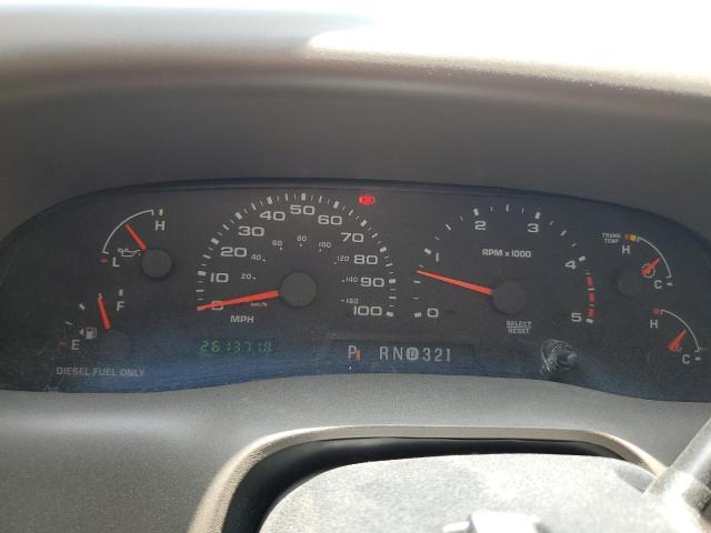 Photo 9 from auction – 2004 FORD F250 SUPER with VIN 1FTNW21P04EB20255