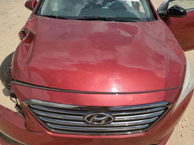 Photo 11 from auction – 2015 HYUNDAI SONATA SE with VIN 5NPE24AF2FH121196
