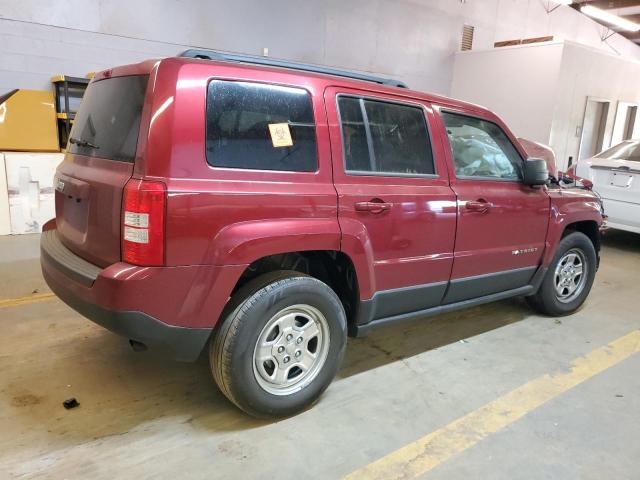 Photo 3 from auction – 2012 JEEP PATRIOT SP with VIN 1C4NJPBA9CD673707