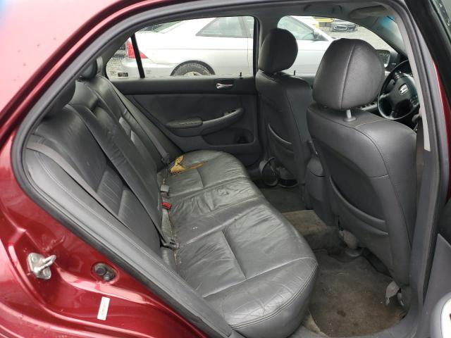 Photo 10 from auction – 2003 HONDA ACCORD EX with VIN 1HGCM66563A017747