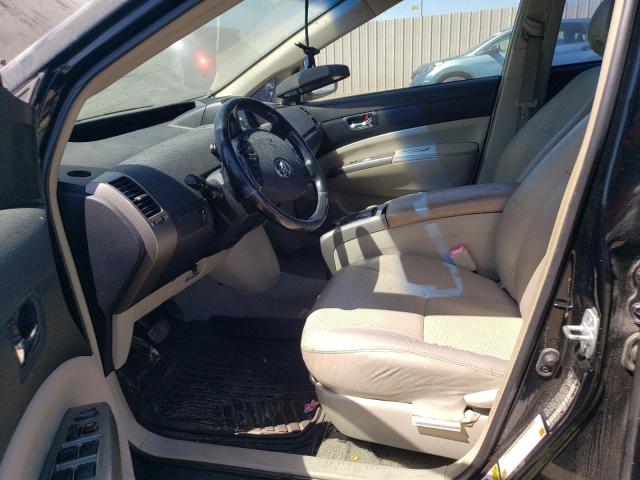 Photo 7 from auction – 2007 TOYOTA PRIUS with VIN JTDKB20U373239133