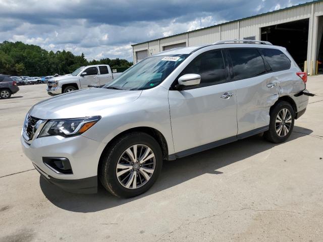 NISSAN PATHFINDER 2019 with VIN 5N1DR2MN5KC629047 - Photo from auction