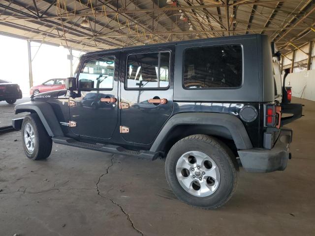 Photo 2 from auction – 2008 JEEP WRANGLER U with VIN 1J4GA69198L642781