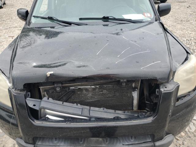Фото 12 с аукциона – 2007 HONDA PILOT EX с VIN 5FNYF184X7B022646
