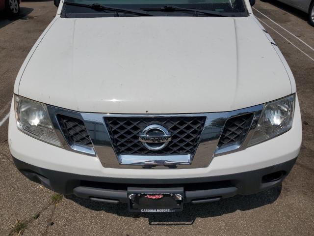 Photo 11 from auction – 2014 NISSAN FRONTIER S with VIN 1N6BD0CT7EN718266