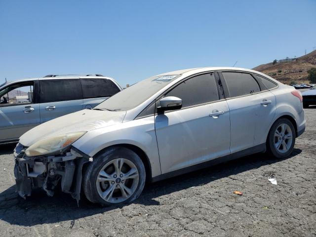 FORD FOCUS SE 2014 with VIN 1FADP3F24EL433033 - Photo from auction