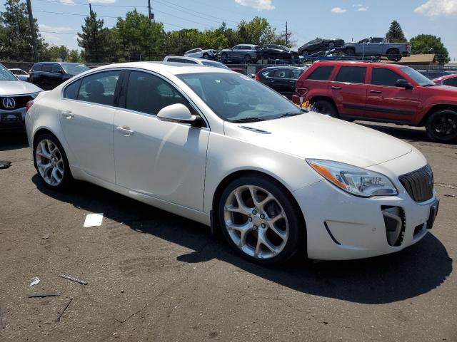 Photo 4 from auction – 2015 BUICK REGAL GS with VIN 2G4GT5GX3F9185127