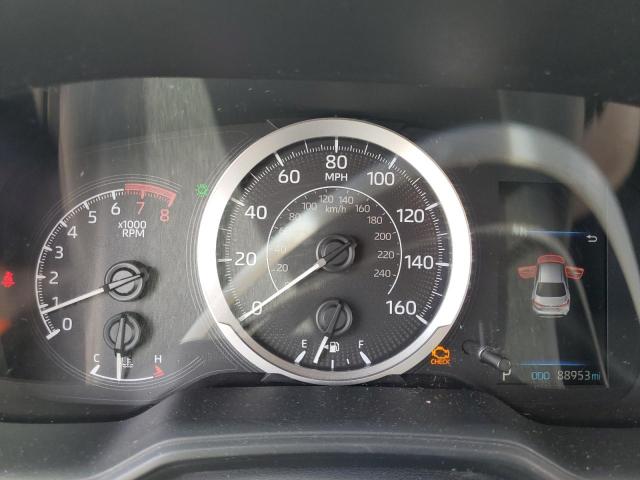 Photo 9 from auction – 2020 TOYOTA COROLLA LE with VIN 5YFEPRAE7LP034110