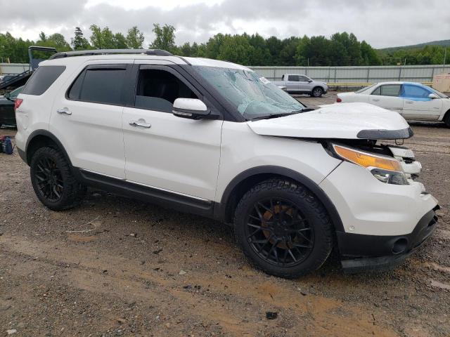 Photo 4 from auction – 2014 FORD EXPLORER L with VIN 1FM5K8F83EGC46188