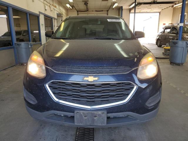 Photo 5 from auction – 2016 CHEVROLET EQUINOX LS with VIN 2GNFLEEK2G6330594