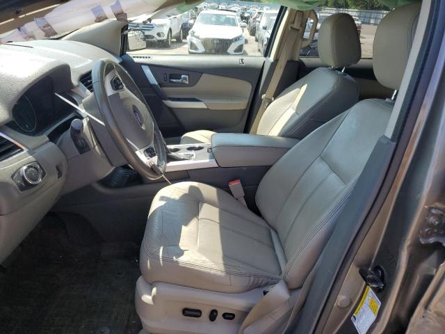 Photo 7 from auction – 2014 FORD EDGE SEL with VIN 2FMDK3JC7EBB63199