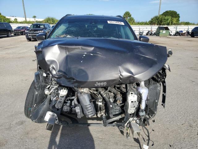 Photo 5 from auction – 2018 JEEP COMPASS LI with VIN 3C4NJCCB1JT358455