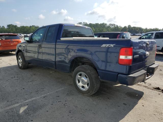 Photo 2 from auction – 2007 FORD F150 with VIN 1FTRX12W07FB65225